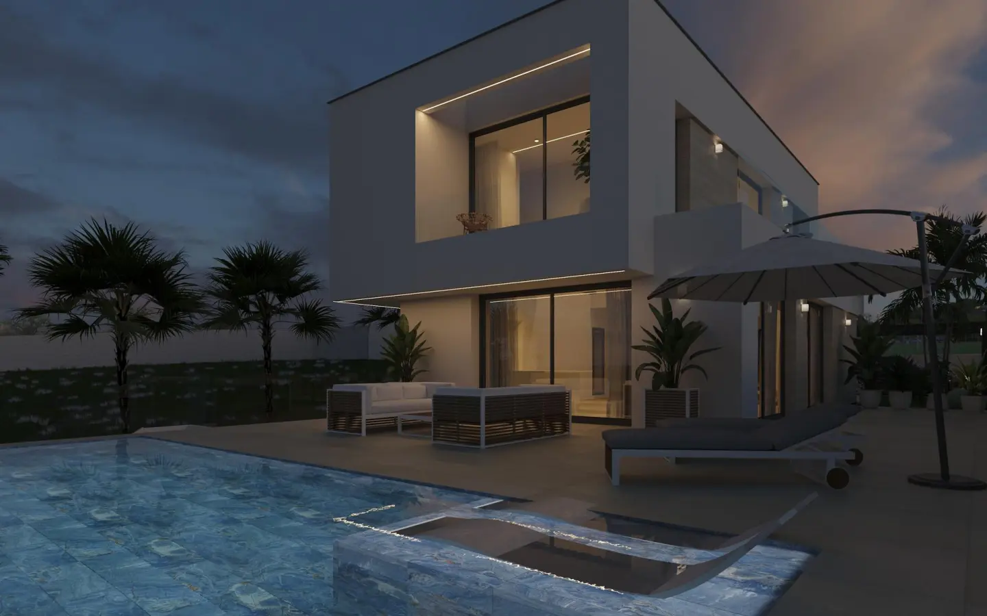 3-bedroom Villa In Rojales, Spain (284 M²)