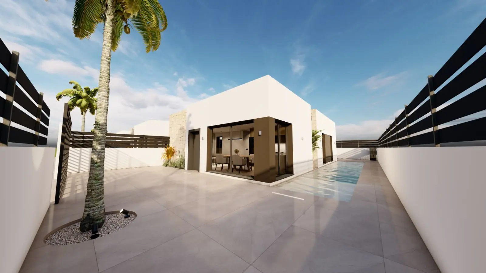 Villa Of 103 M² In Benijofar, Spain