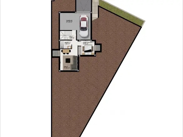3-bedroom Villa In Rojales, Spain (230 M²)