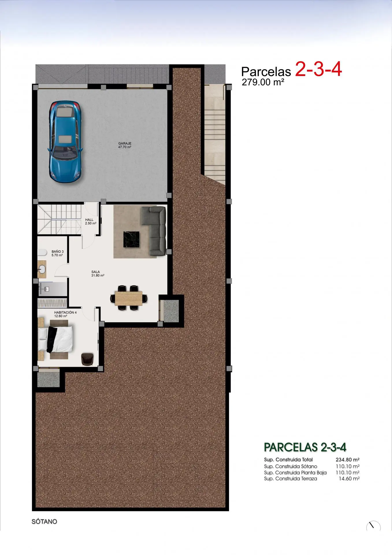 Villa Of 234 M² In Rojales, Spain