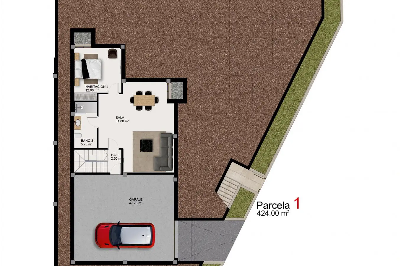 3-bedroom Villa In Rojales, Spain (234 M²)