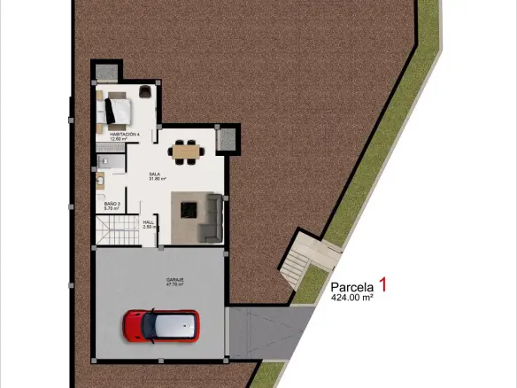 3-bedroom Villa In Rojales, Spain (234 M²)