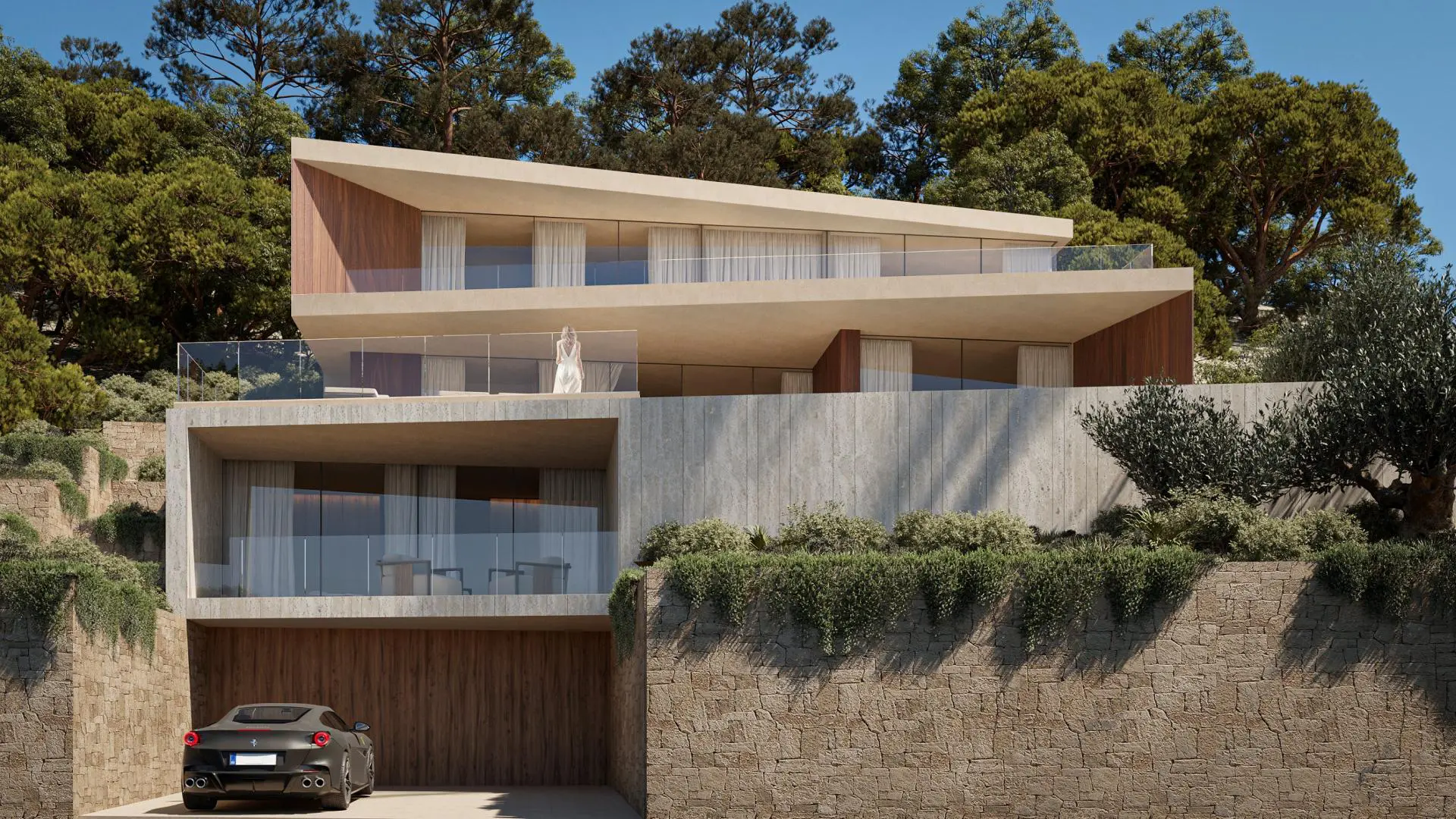 Villa Of 502 M² In Benissa, Spain