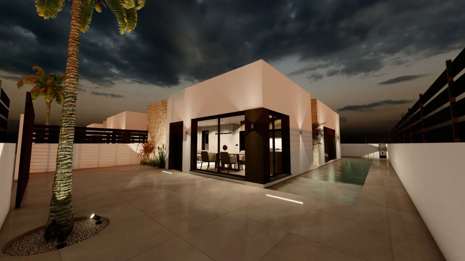 Villa Of 103 M² In Benijofar, Spain