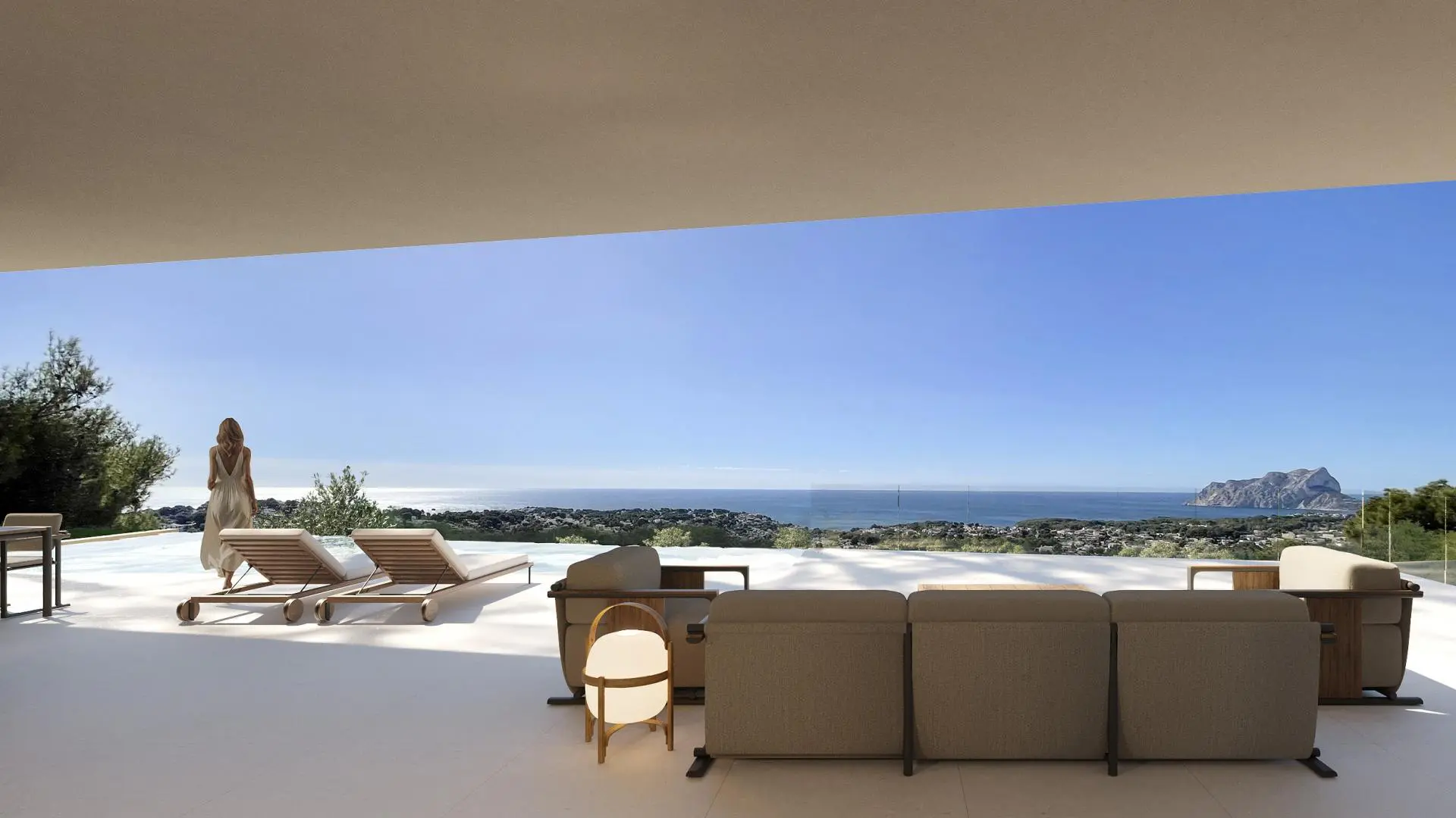 Villa Of 502 M² In Benissa, Spain