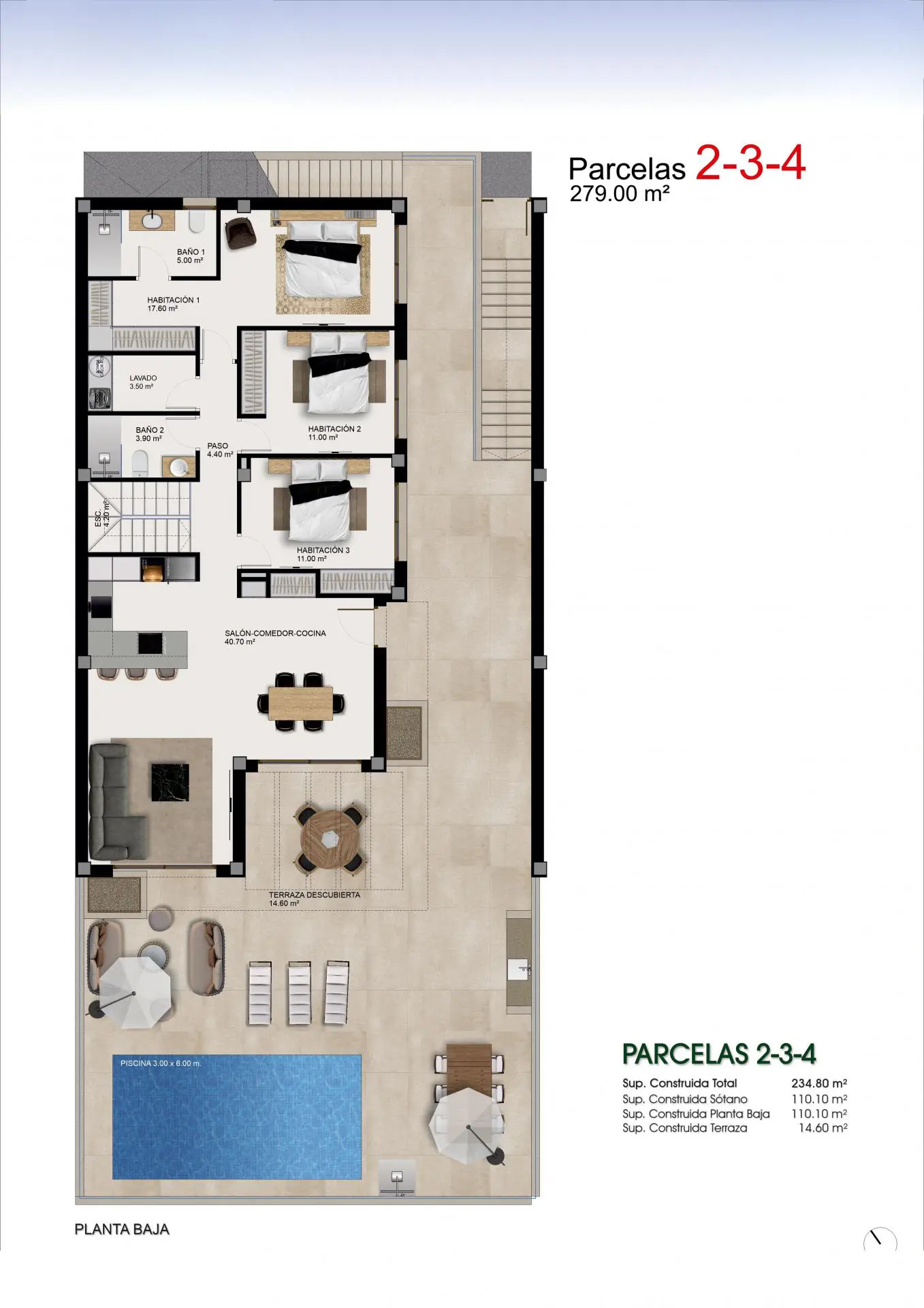 Villa Of 234 M² In Rojales, Spain
