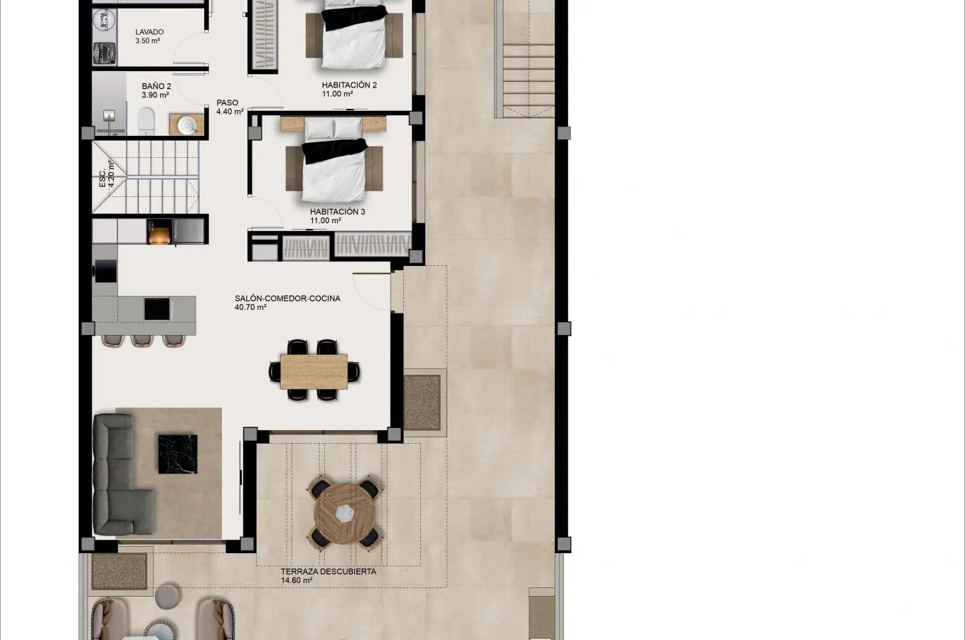 3-bedroom Villa In Rojales, Spain (234 M²)