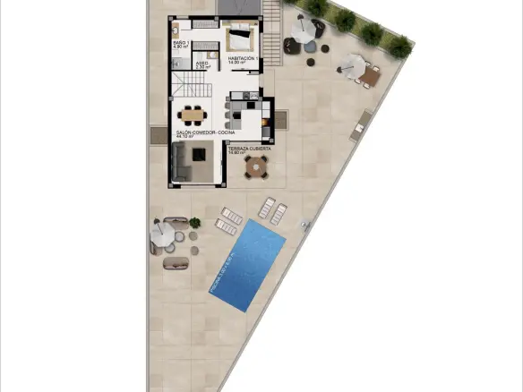 3-bedroom Villa In Rojales, Spain (230 M²)