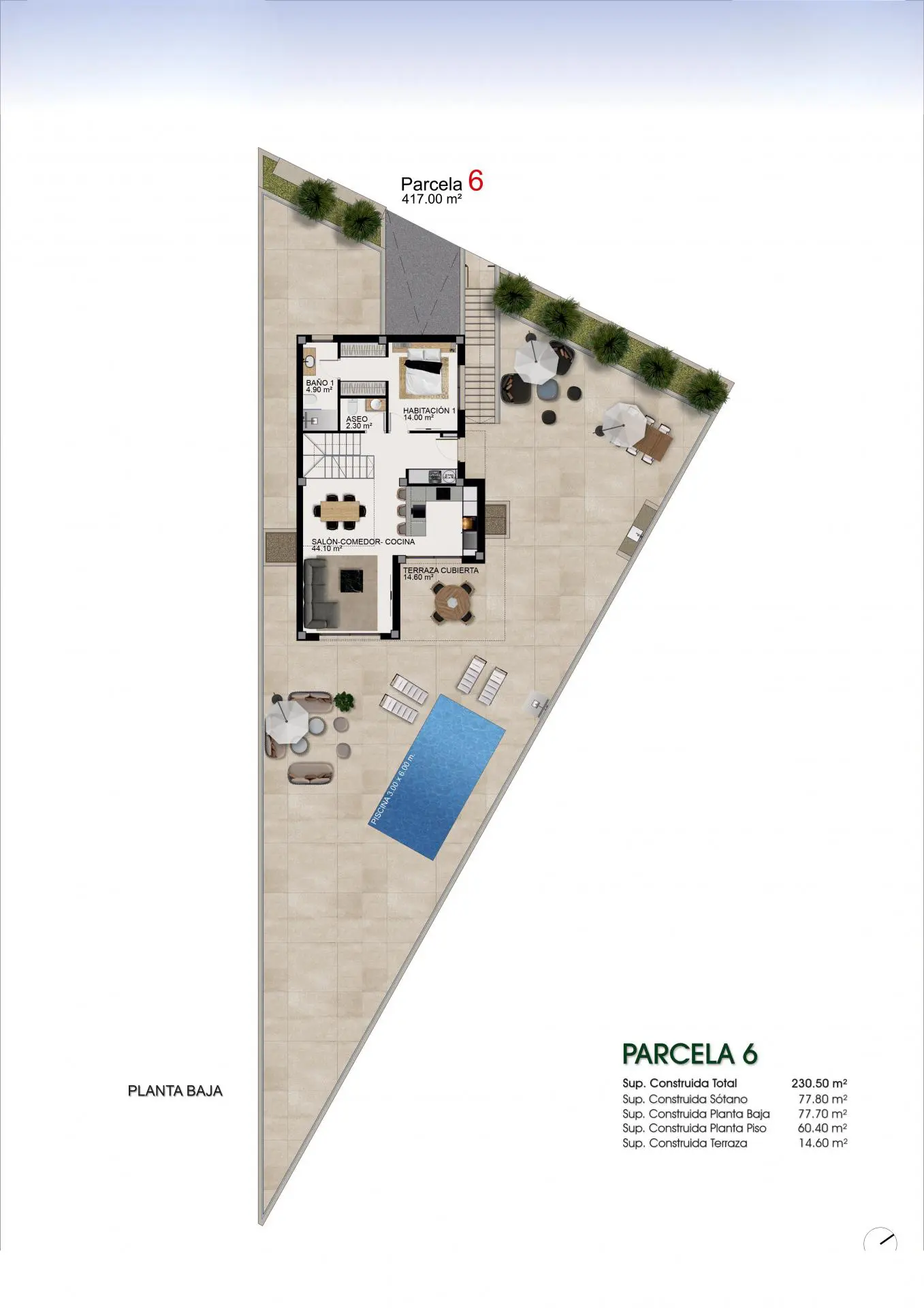 Villa Of 230 M² In Rojales, Spain