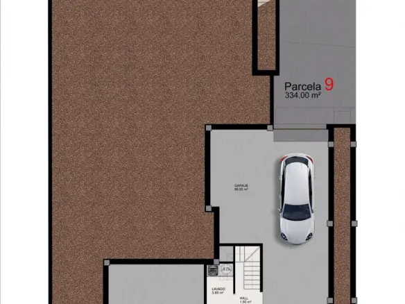 3-bedroom Villa In Benijofar, Spain (218 M²)