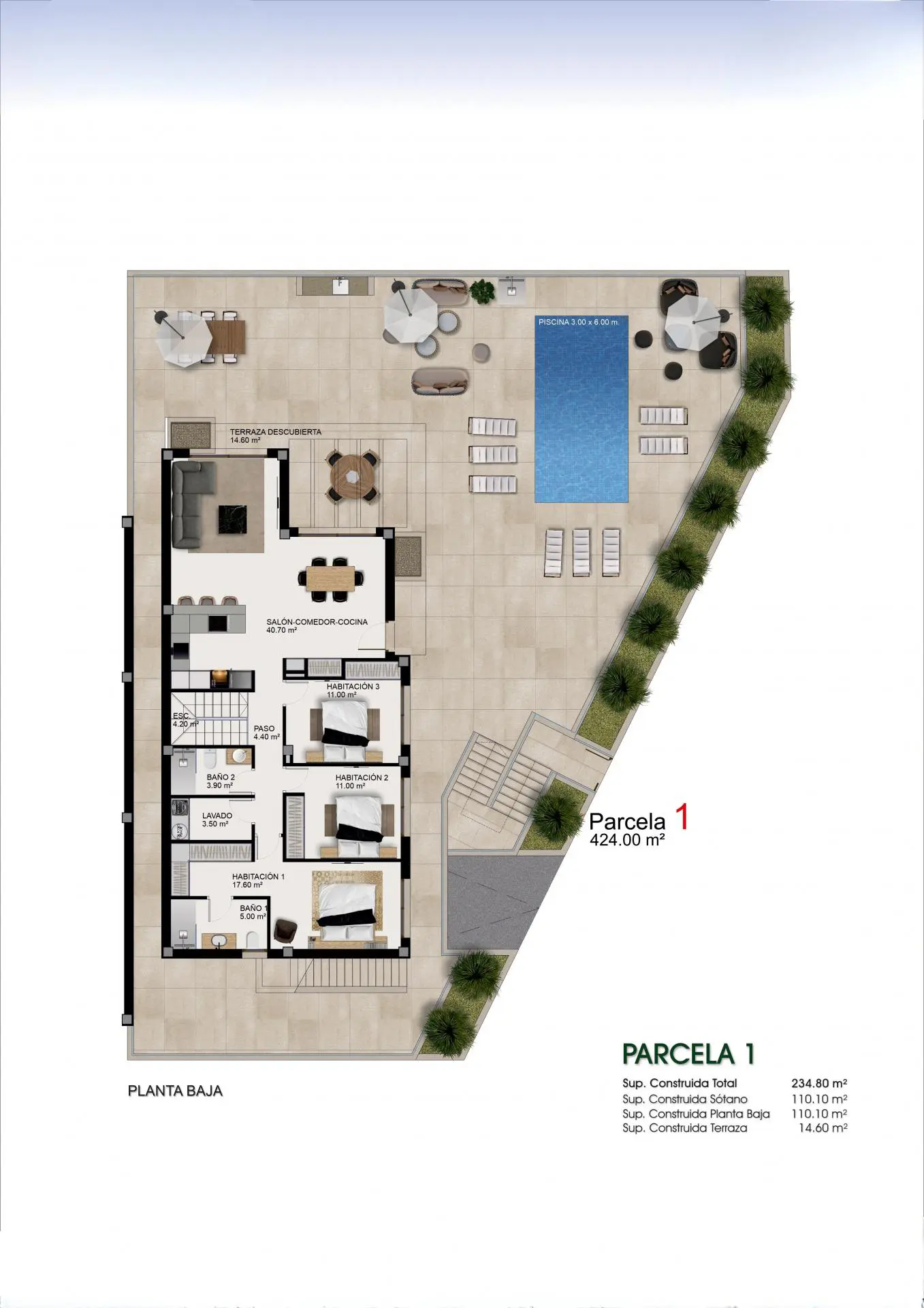 Villa Of 234 M² In Rojales, Spain
