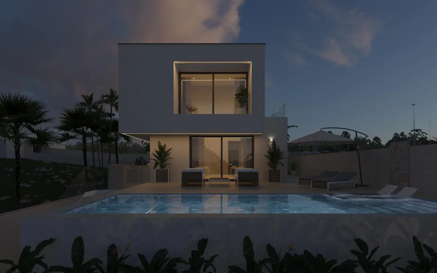 3-bedroom Villa In Rojales, Spain (284 M²)