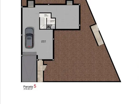 3-bedroom Villa In Benijofar, Spain (218 M²)