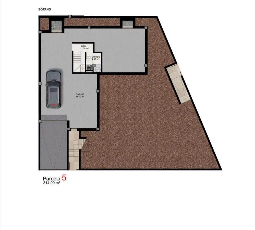 3-bedroom Villa In Benijofar, Spain (218 M²)