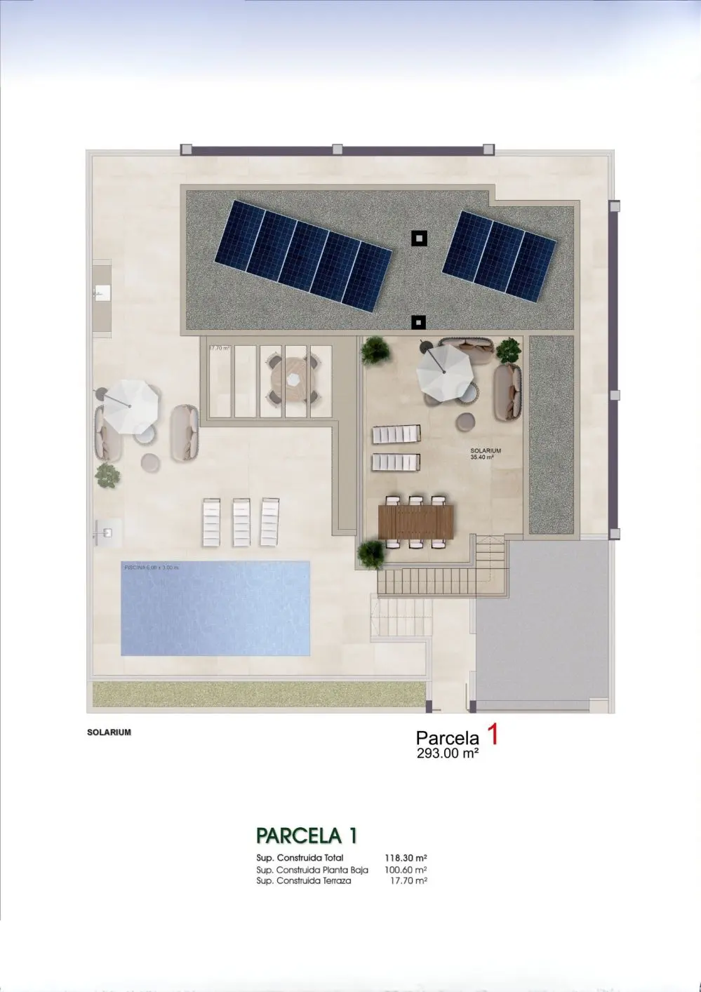 Villa Of 118 M² In Benijofar, Spain