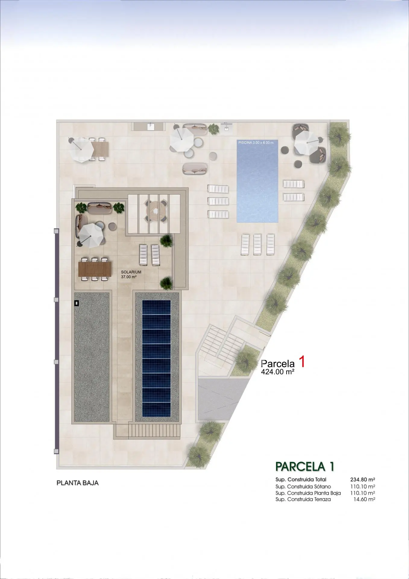 Villa Of 234 M² In Rojales, Spain