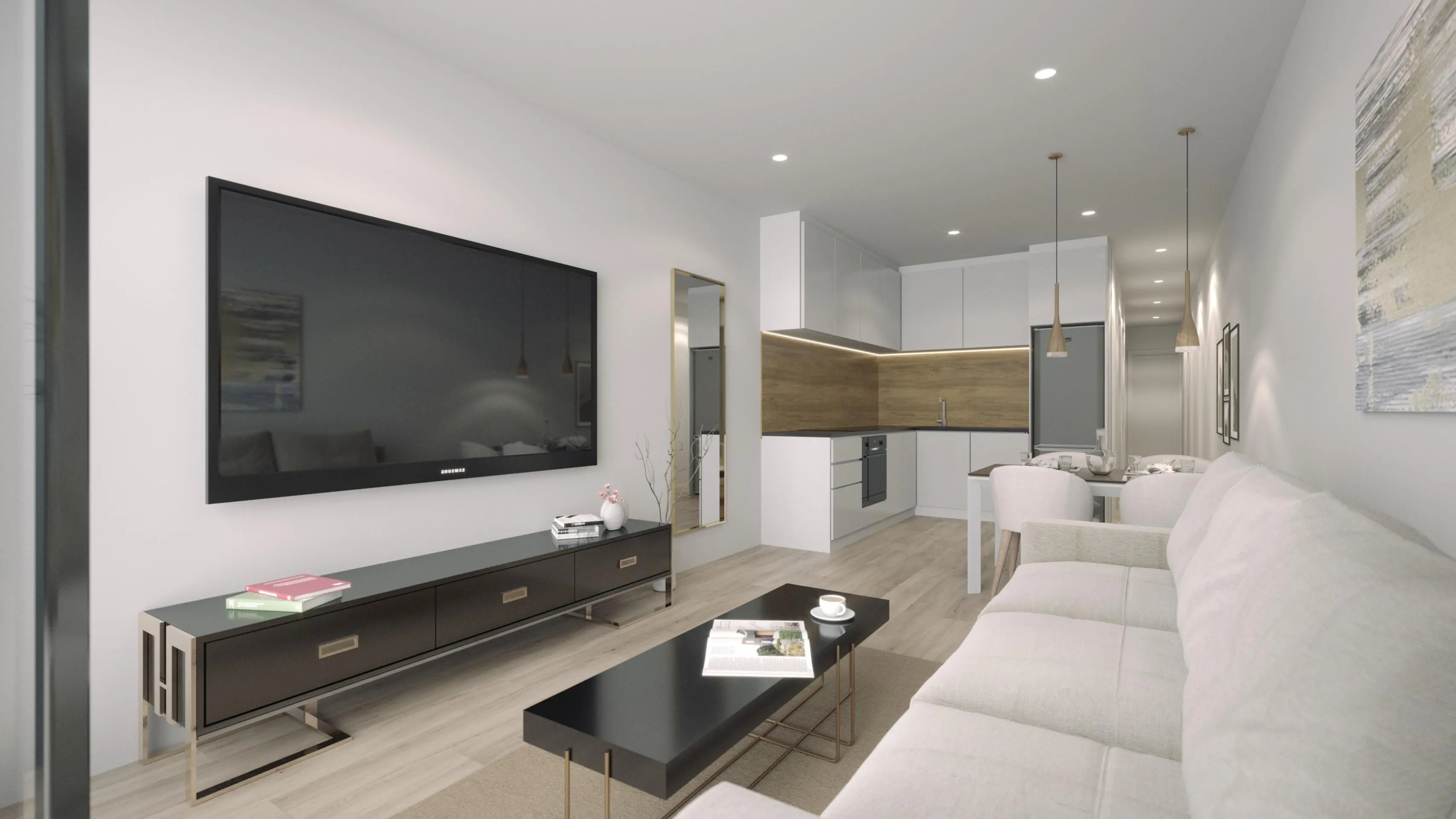 Apartment Of 82 M² In Torrevieja, Spain