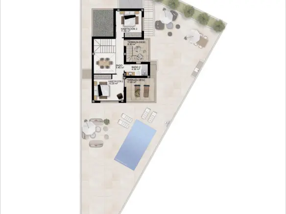 3-bedroom Villa In Rojales, Spain (230 M²)