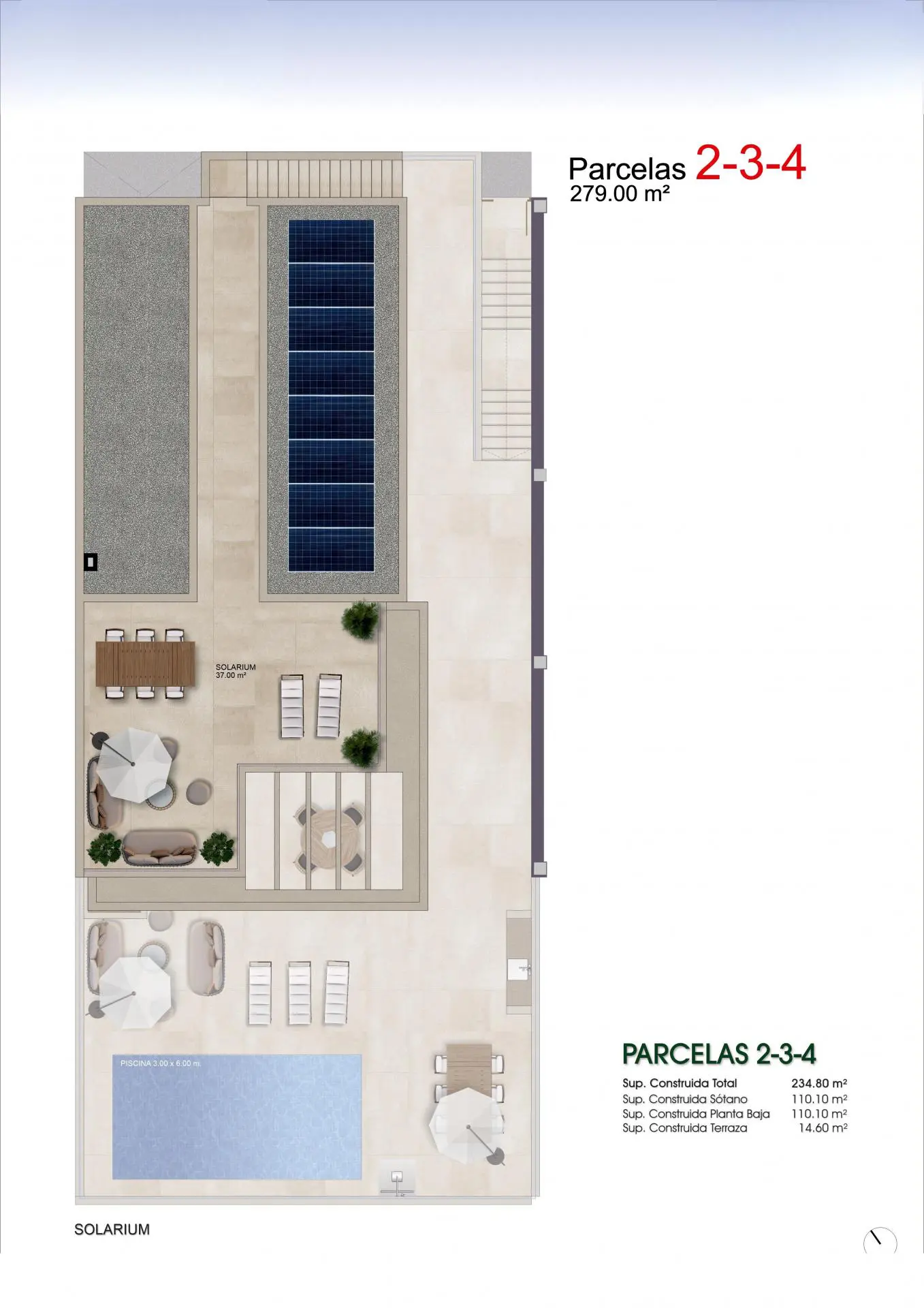 Villa Of 234 M² In Rojales, Spain