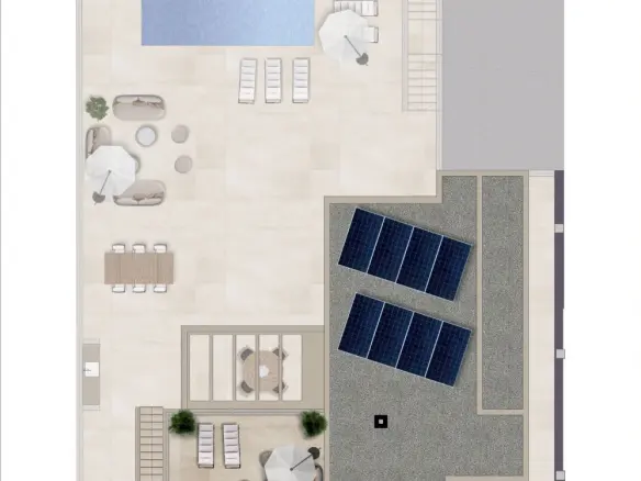 3-bedroom Villa In Benijofar, Spain (218 M²)