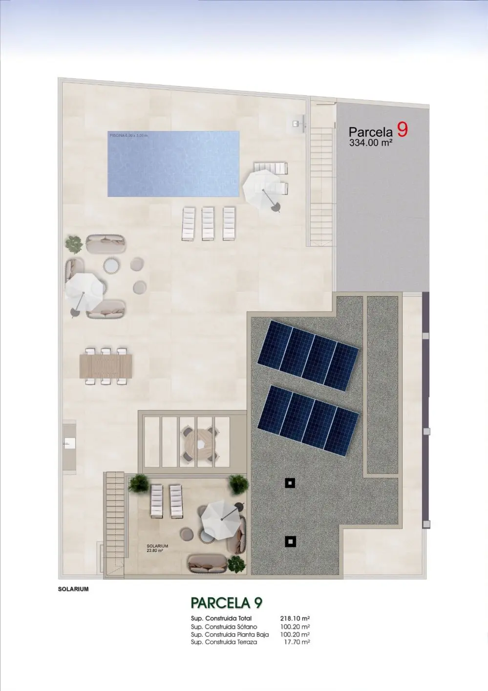 Villa Of 218 M² In Benijofar, Spain