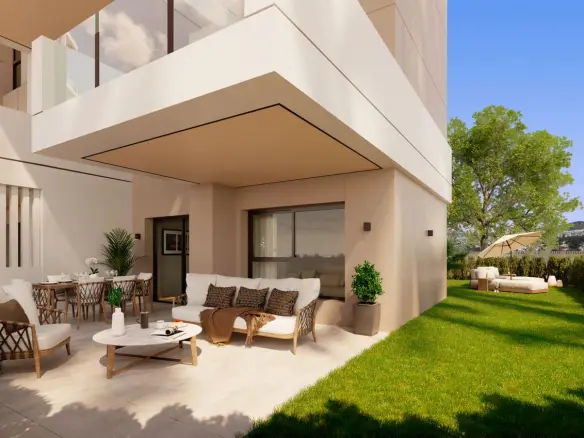 3-bedroom Penthouse In Calpe, Spain (206 M²)