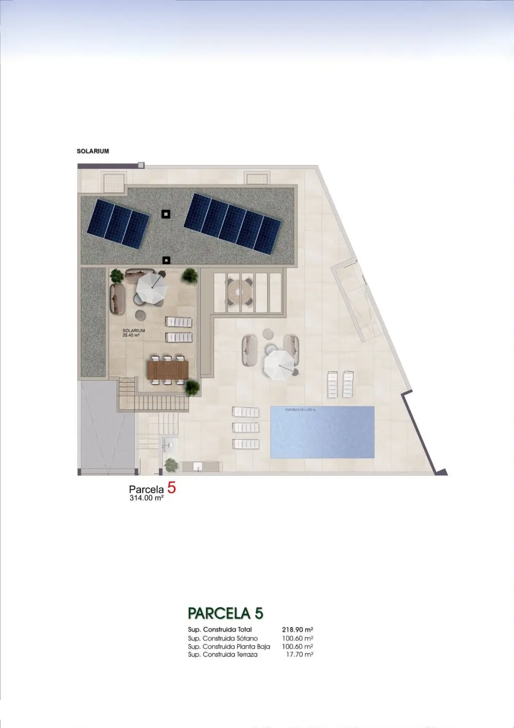 Villa Of 218 M² In Benijofar