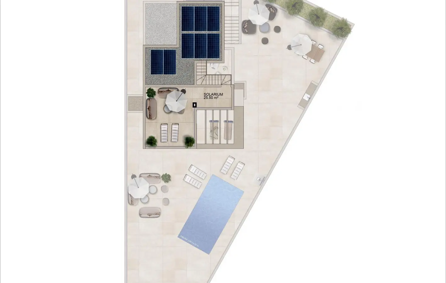 3-bedroom Villa In Rojales, Spain (230 M²)