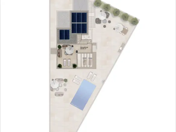 3-bedroom Villa In Rojales, Spain (230 M²)