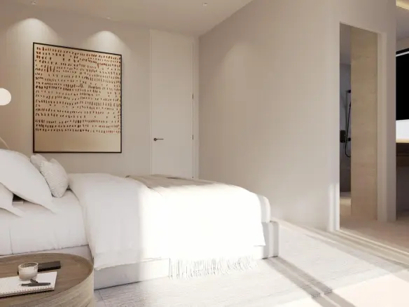 4-bedroom Villa In Finestrat, Spain (242 M²)
