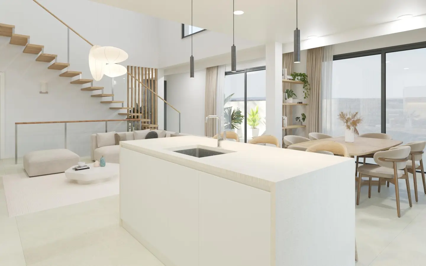 3-bedroom Villa In Rojales, Spain (284 M²)