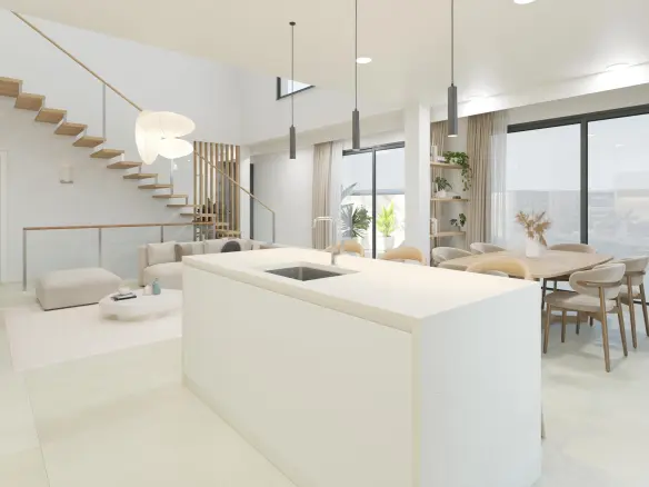 3-bedroom Villa In Rojales, Spain (284 M²)