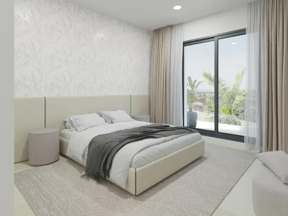 3-bedroom Villa In Rojales, Spain (284 M²)