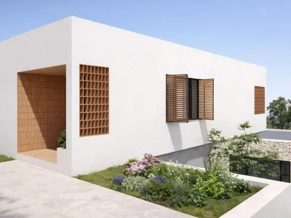 4-bedroom Villa In Finestrat, Spain (242 M²)