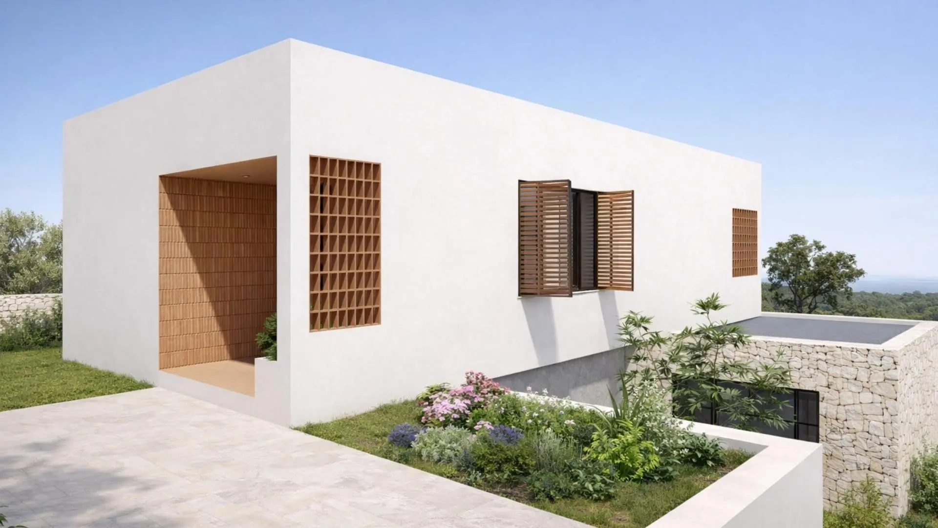 Villa Of 242 M² In Finestrat, Spain