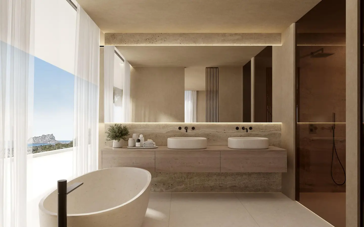 4-bedroom Villa In Benissa, Spain (502 M²)