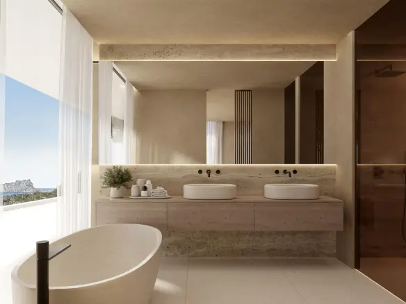 4-bedroom Villa In Benissa, Spain (502 M²)