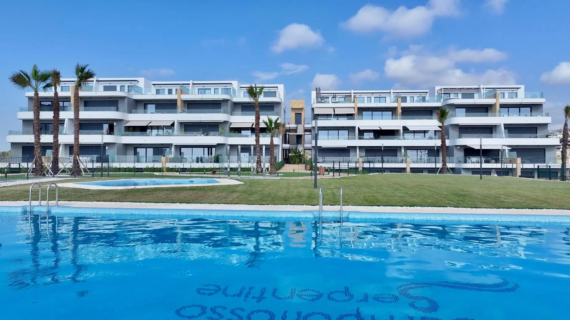 Apartment Of 166 M² In Finestrat, Spain
