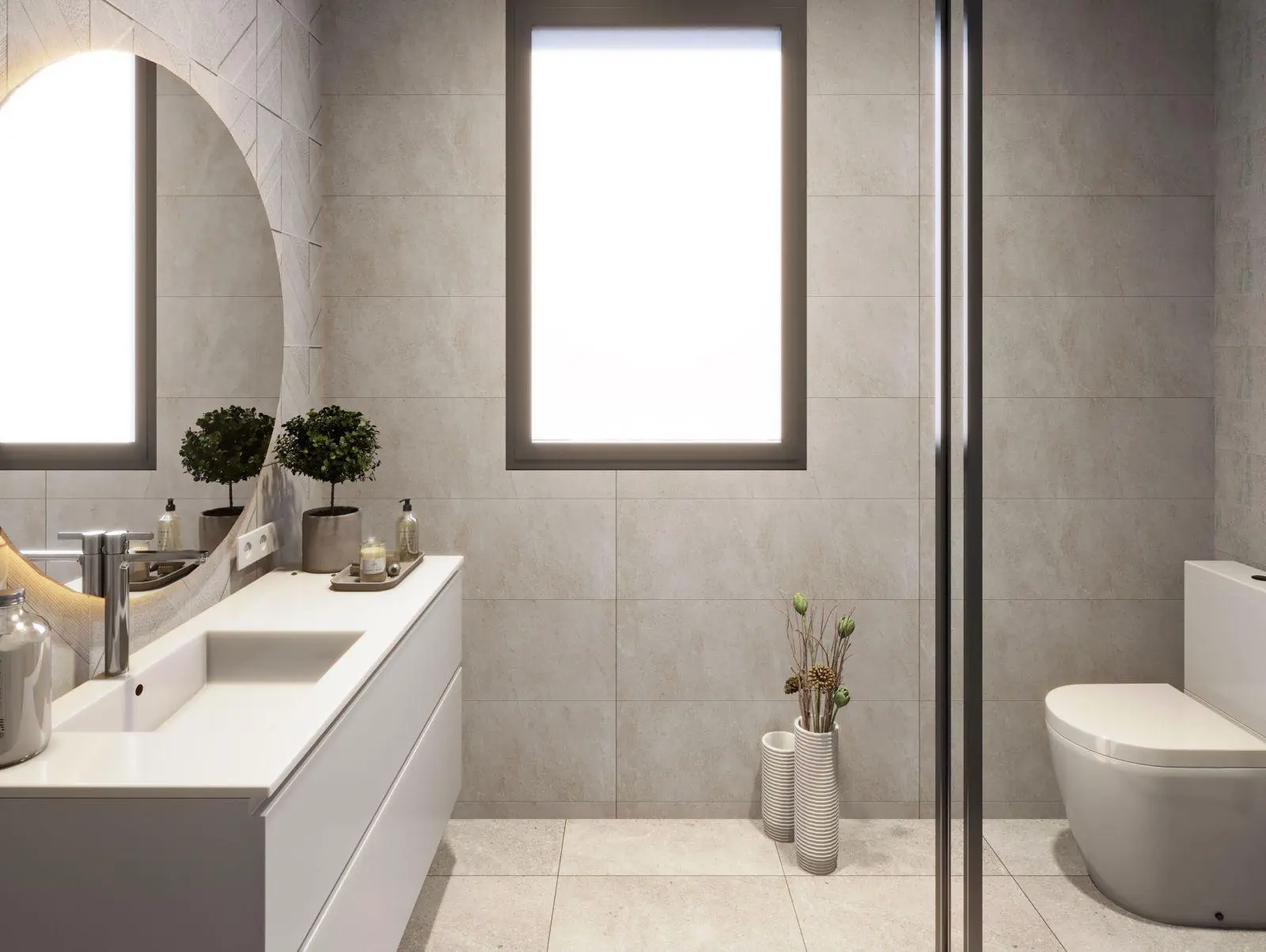 Apartment Of 110 M² In Finestrat, Spain