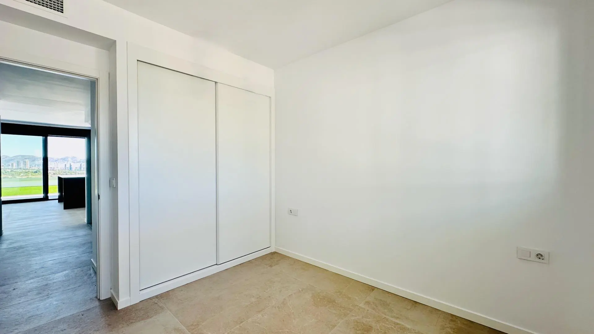 Apartment Of 166 M² In Finestrat, Spain