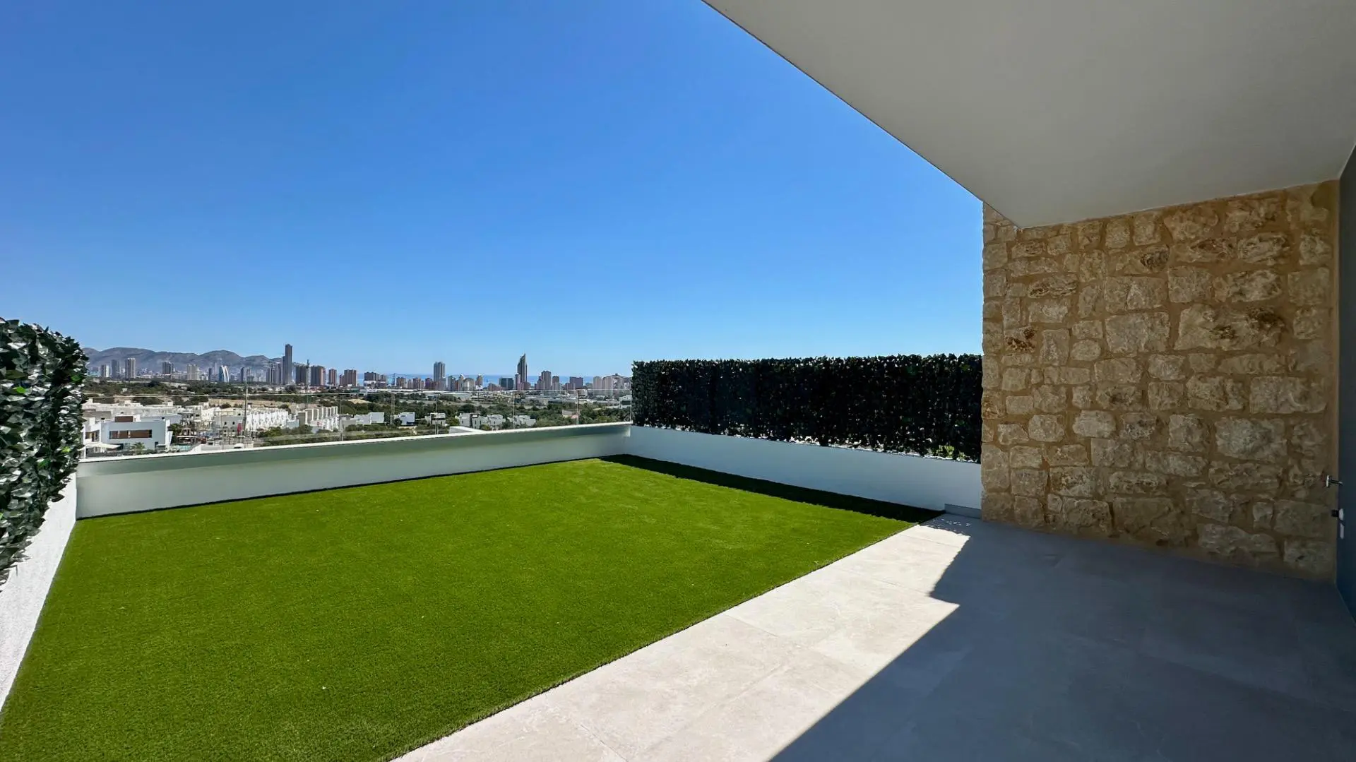 Apartment Of 166 M² In Finestrat, Spain