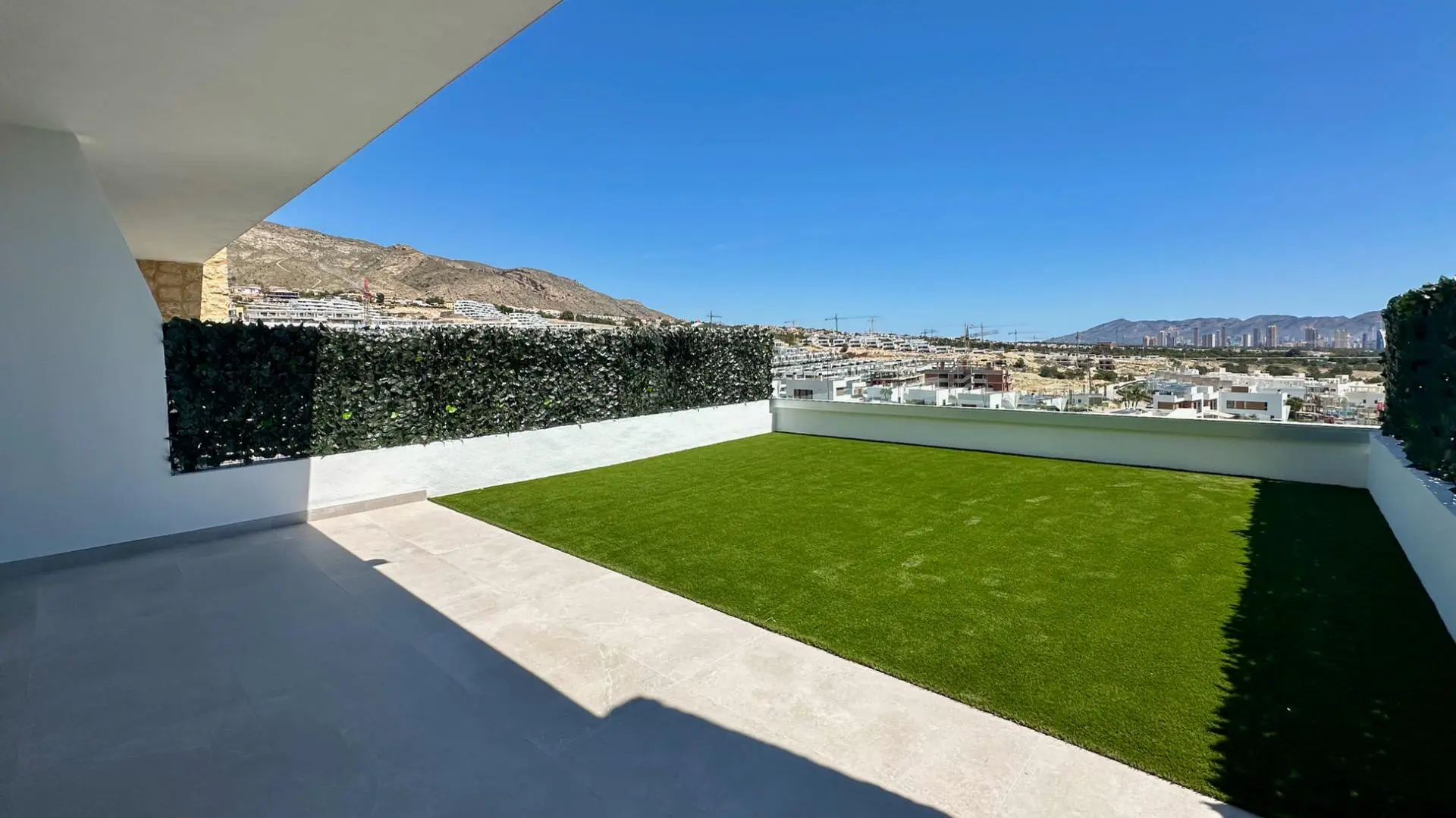 Apartment Of 166 M² In Finestrat, Spain