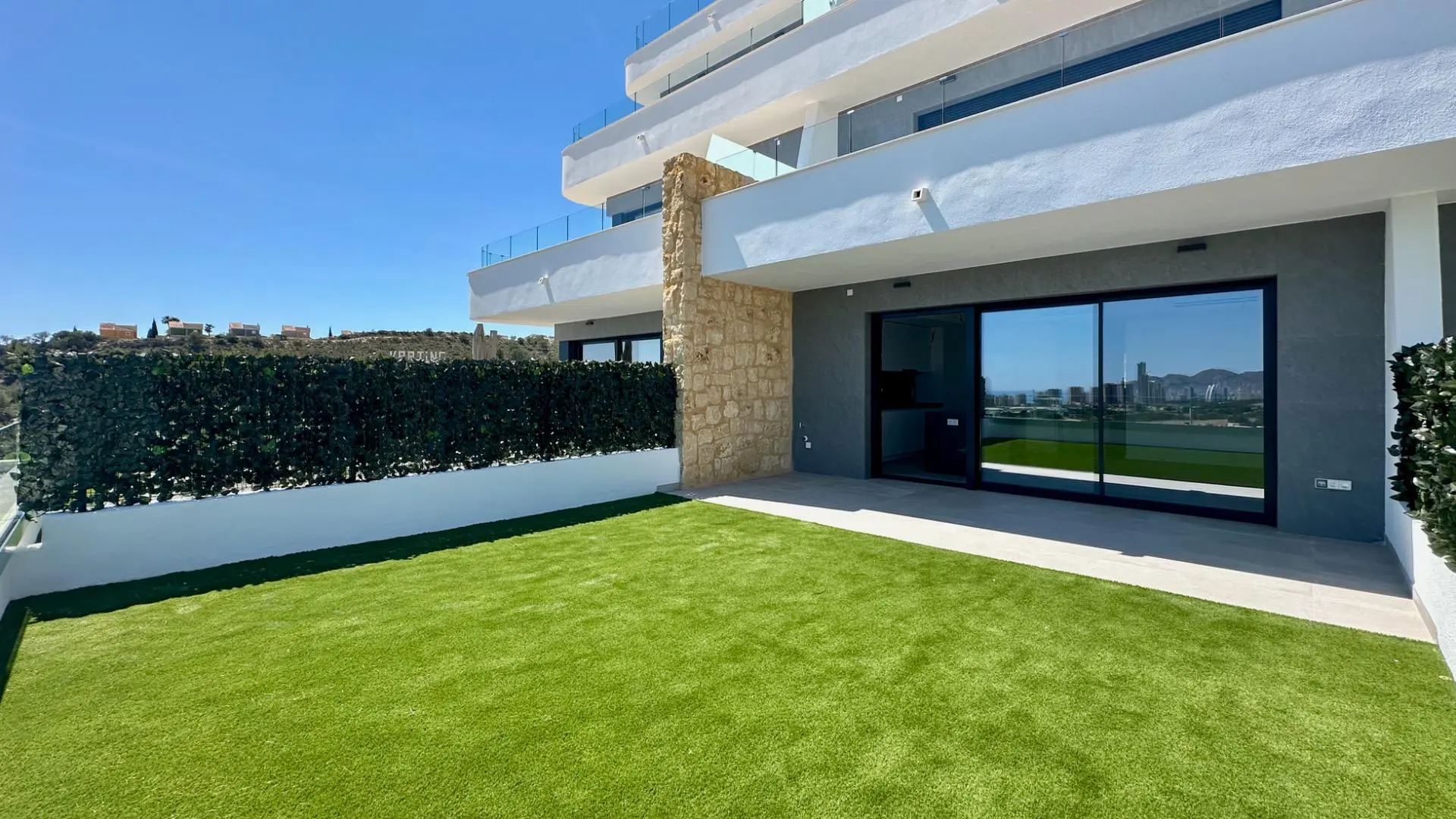 Apartment Of 166 M² In Finestrat, Spain