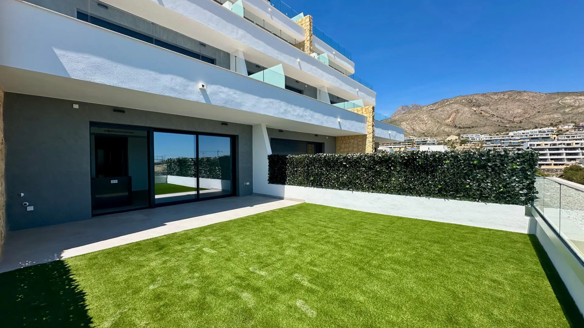 Apartment Of 166 M² In Finestrat, Spain