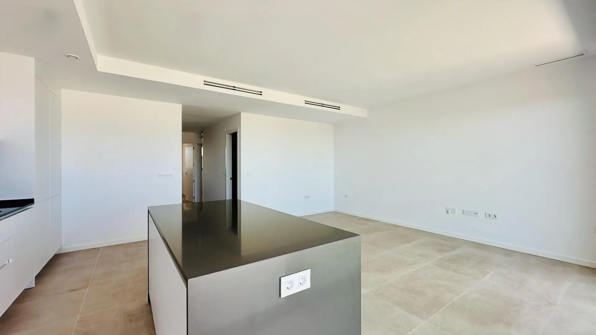 Apartment Of 166 M² In Finestrat, Spain