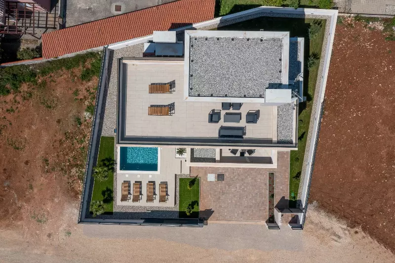 Villa Of 225 M² With Sea Proximity In Zadar
