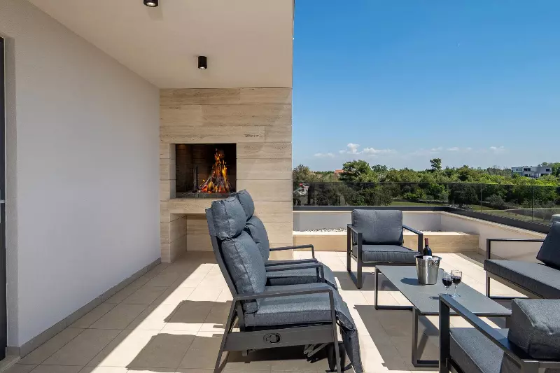 Villa Of 225 M² With Sea Proximity In Zadar