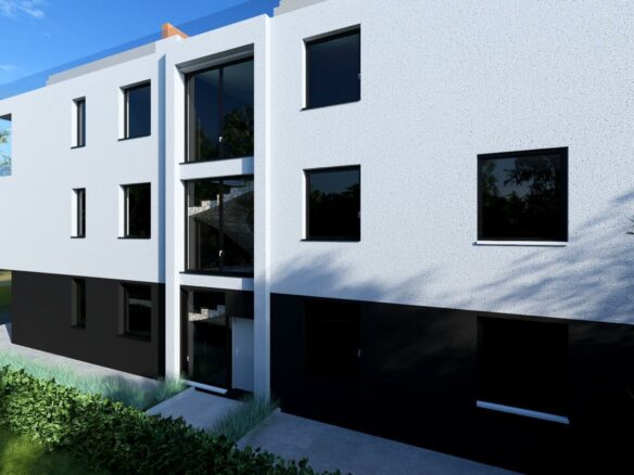 Apartments Of 104 M² With Sea View In Zadar