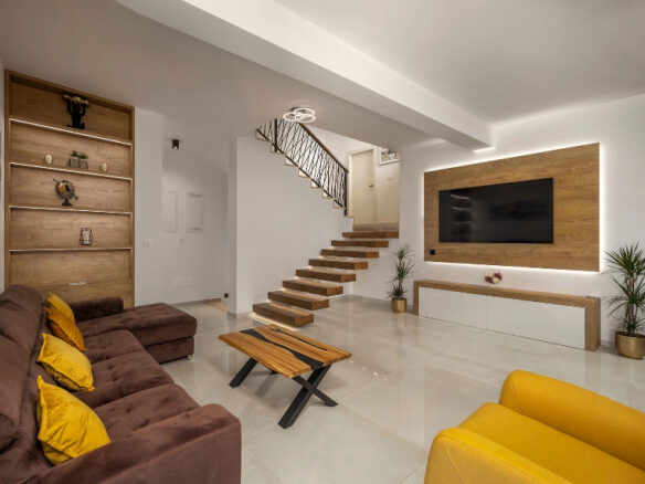 Villa Of 225 M² With Sea Proximity In Zadar