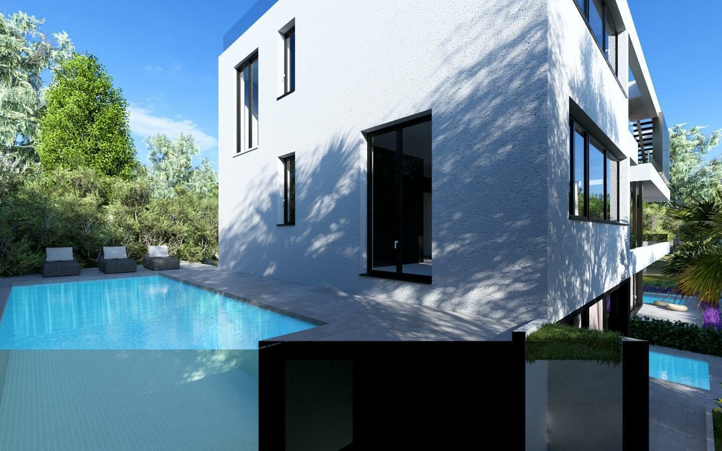 Apartments Of 104 M² With Sea View In Zadar